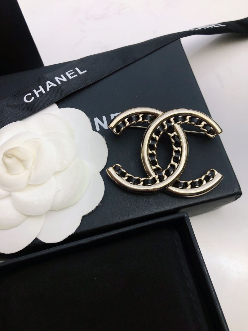 Chanel Brooches